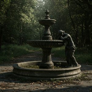 La fuente de los susurros