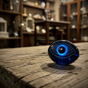El Ojo de la Noche Eterna